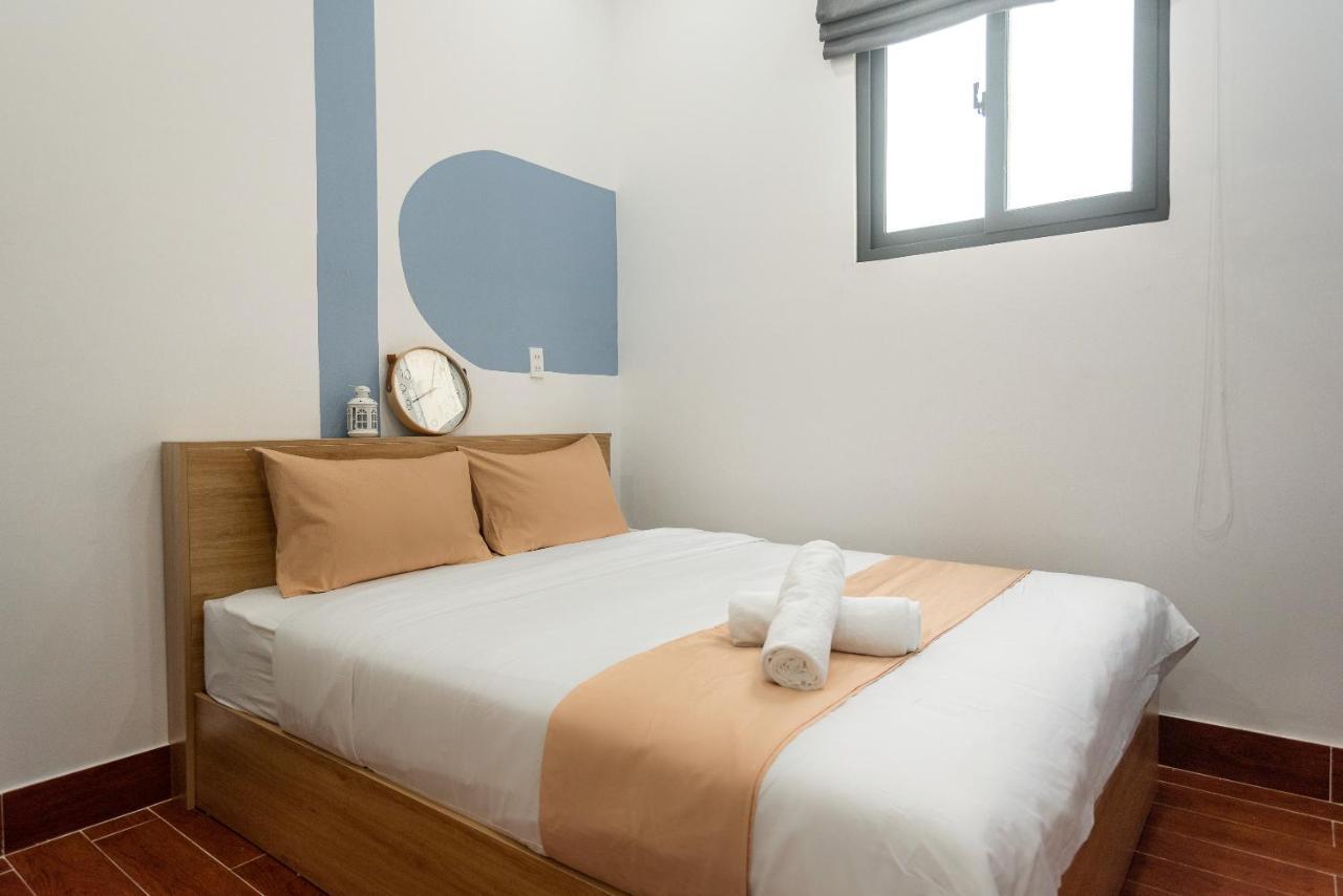 Cozrum Homes - Oriental House Ho Chi Minh City Exterior photo