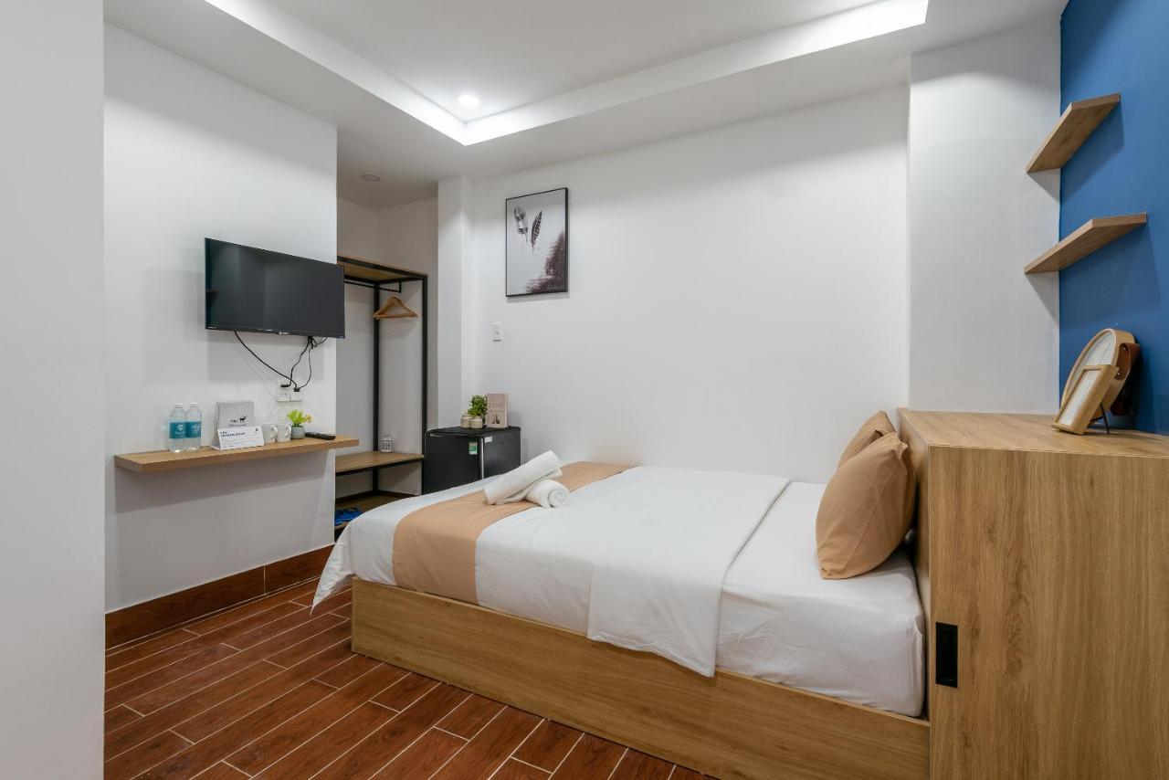 Cozrum Homes - Oriental House Ho Chi Minh City Exterior photo