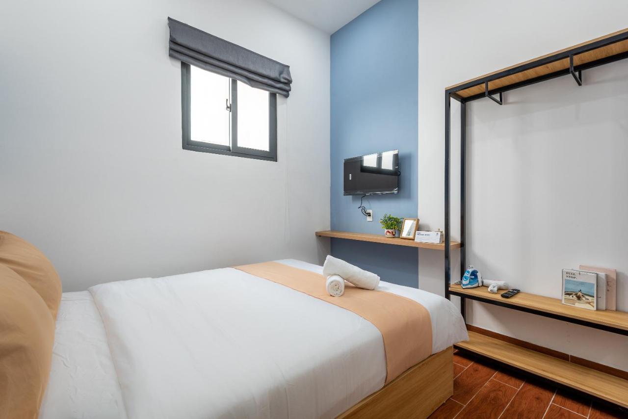 Cozrum Homes - Oriental House Ho Chi Minh City Exterior photo