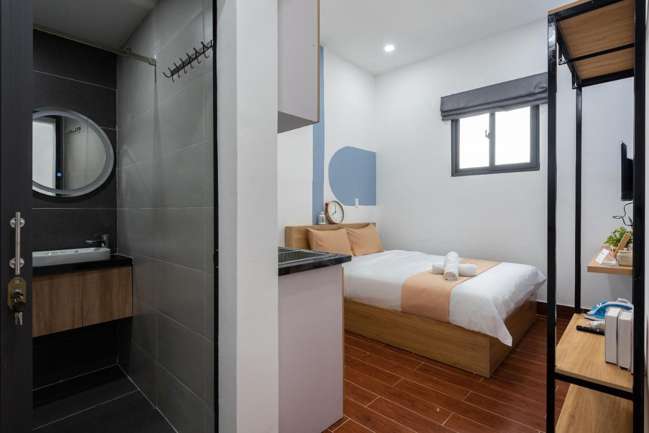 Cozrum Homes - Oriental House Ho Chi Minh City Exterior photo