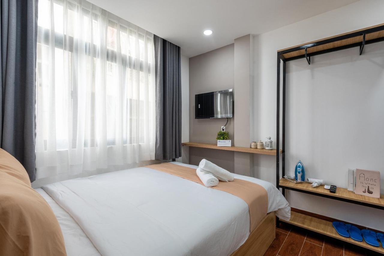 Cozrum Homes - Oriental House Ho Chi Minh City Exterior photo