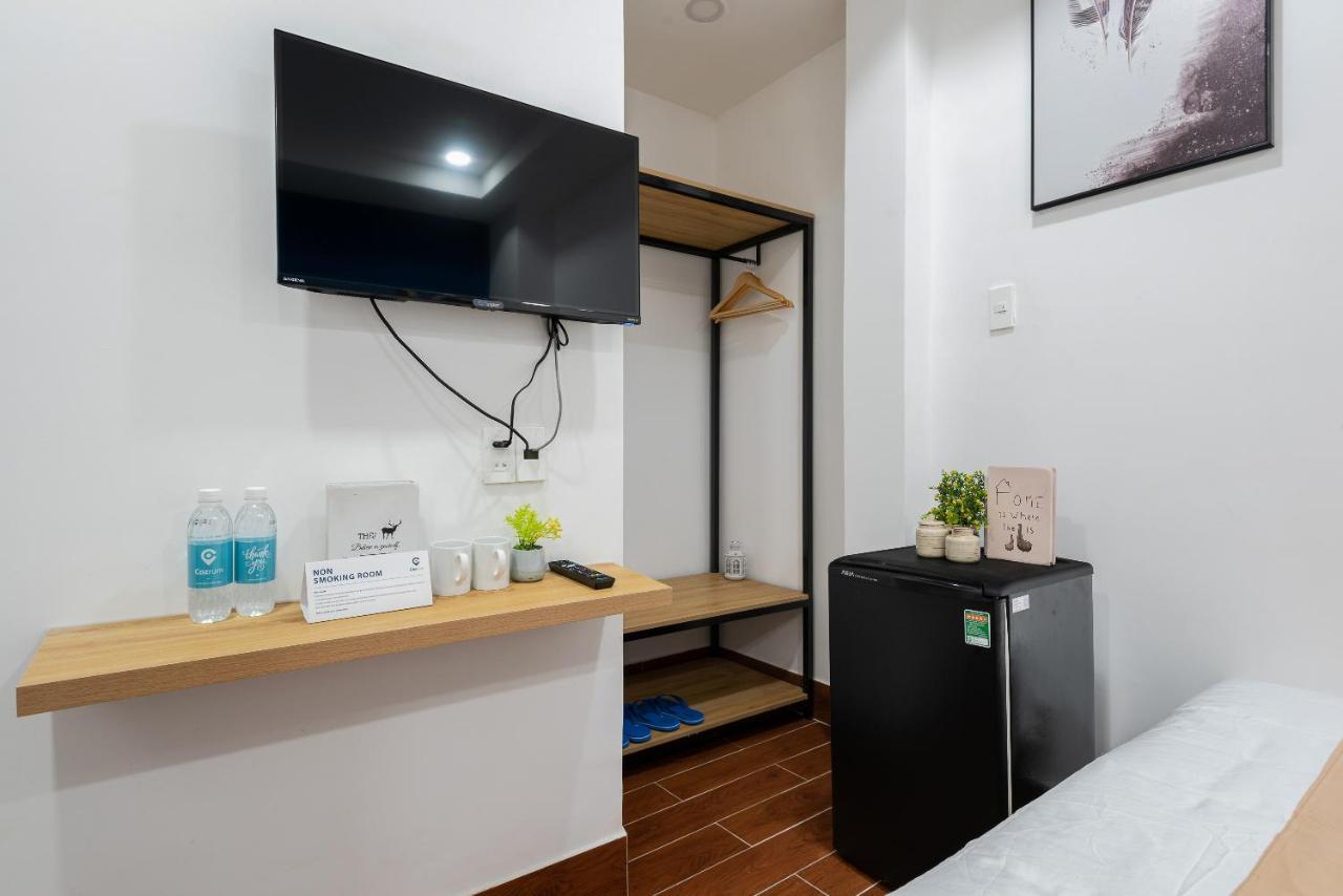 Cozrum Homes - Oriental House Ho Chi Minh City Exterior photo