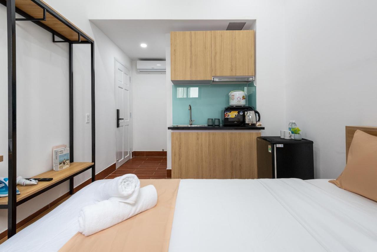 Cozrum Homes - Oriental House Ho Chi Minh City Exterior photo
