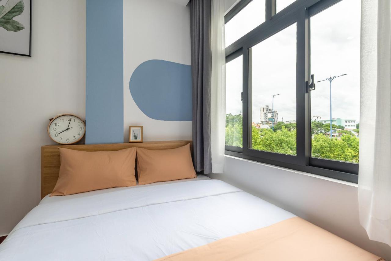 Cozrum Homes - Oriental House Ho Chi Minh City Exterior photo