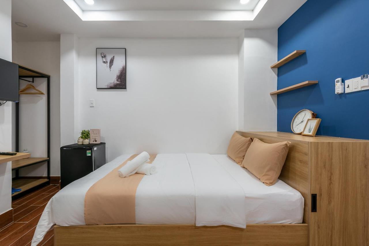 Cozrum Homes - Oriental House Ho Chi Minh City Exterior photo