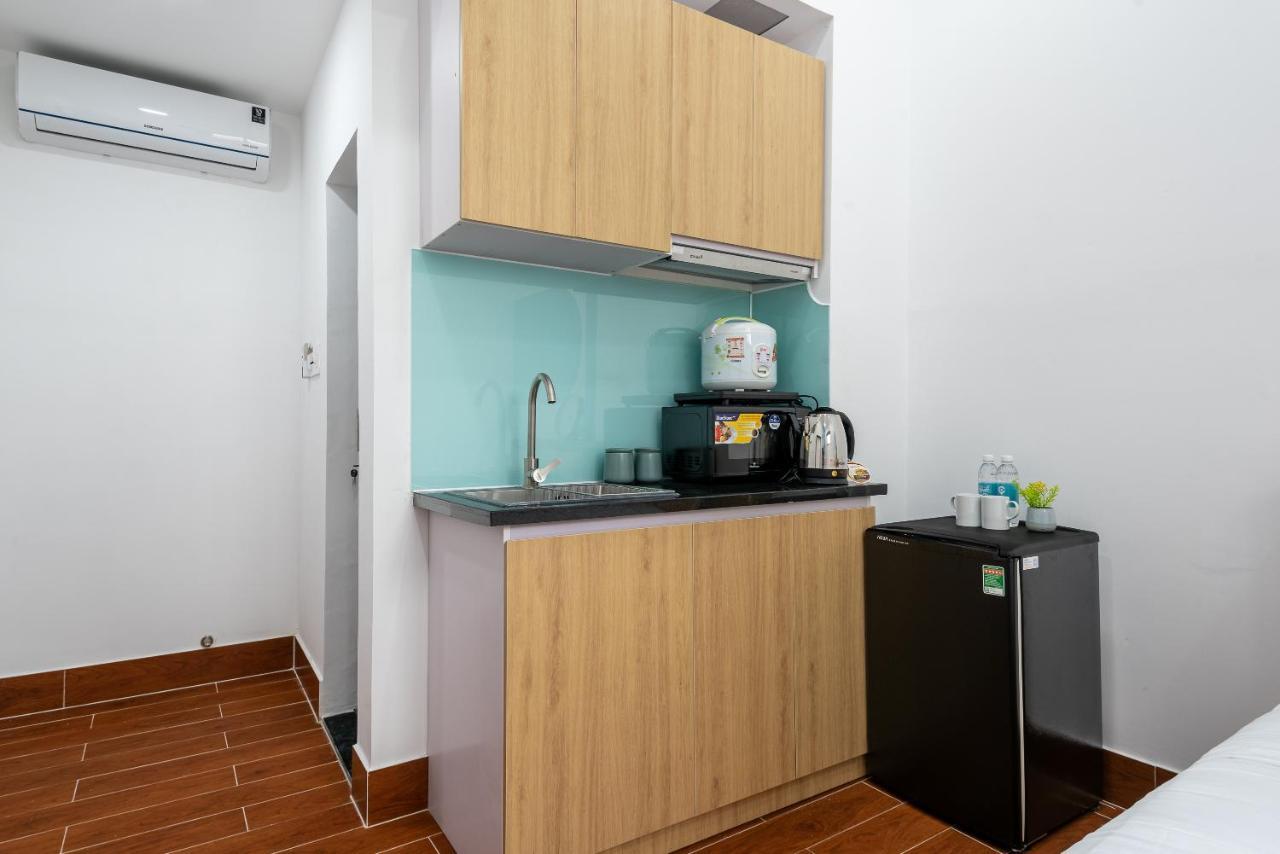 Cozrum Homes - Oriental House Ho Chi Minh City Exterior photo