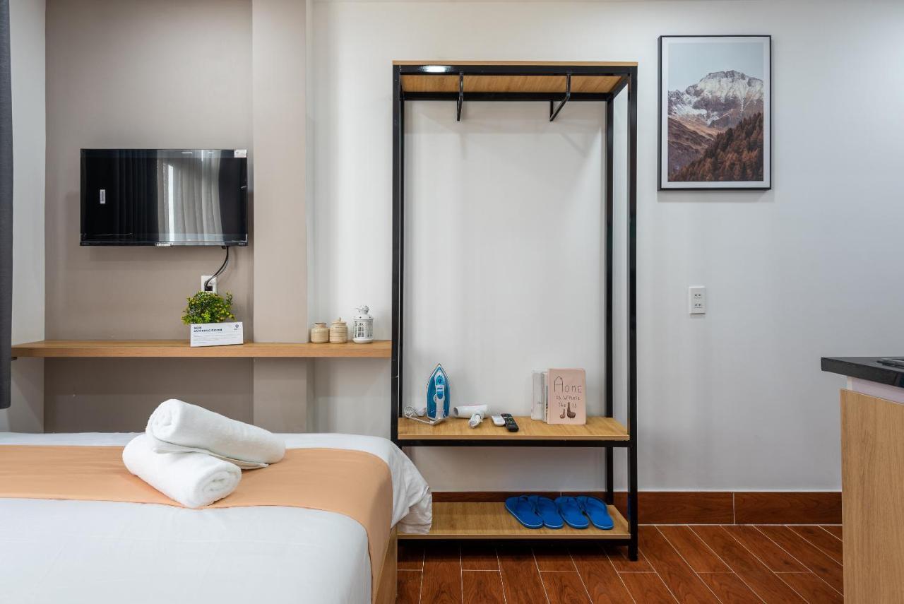 Cozrum Homes - Oriental House Ho Chi Minh City Exterior photo