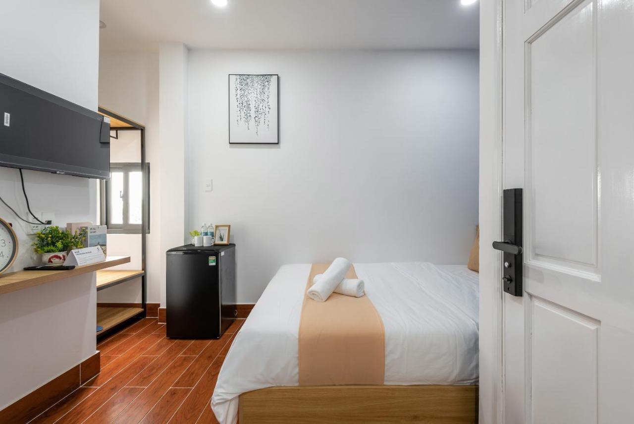 Cozrum Homes - Oriental House Ho Chi Minh City Exterior photo