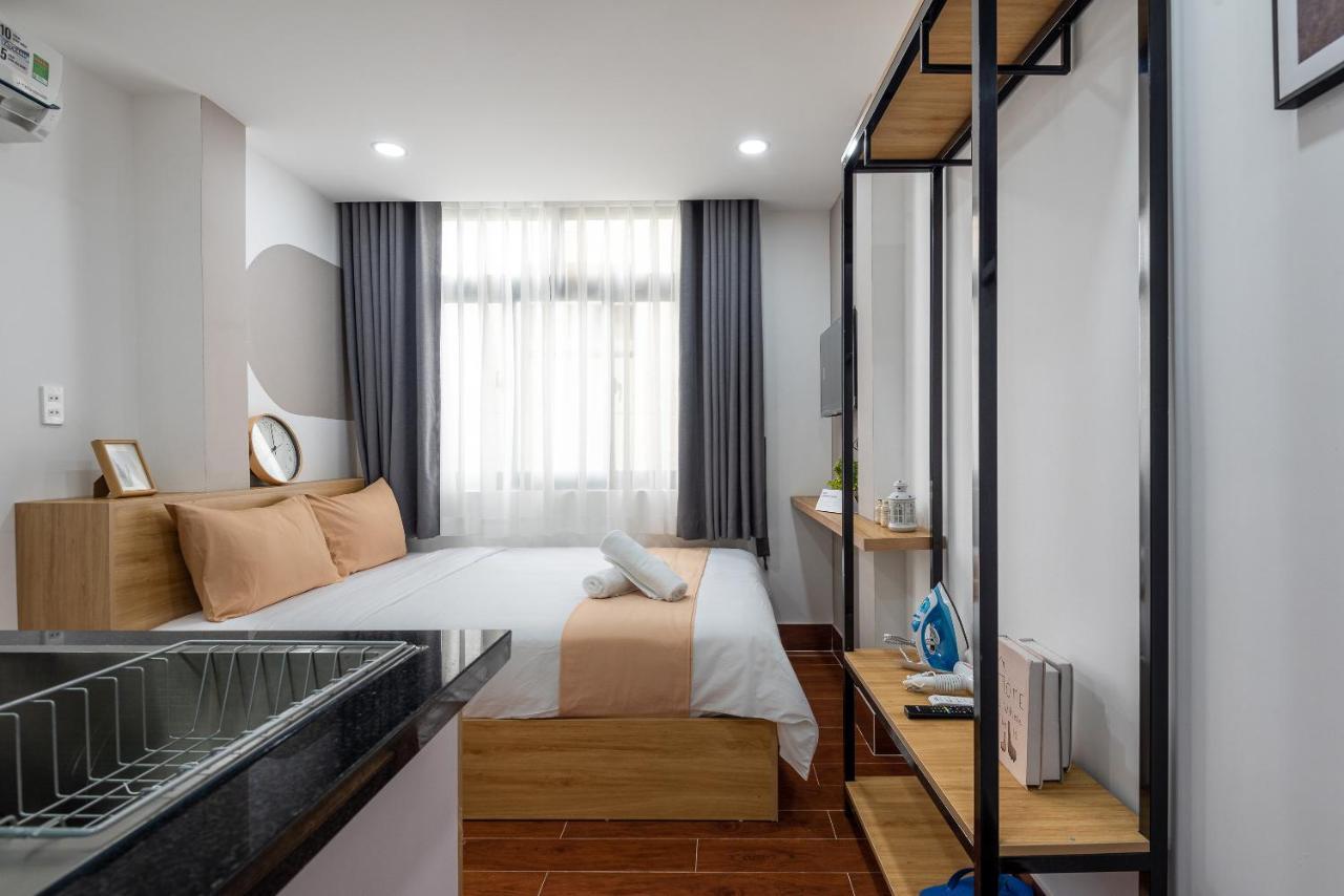 Cozrum Homes - Oriental House Ho Chi Minh City Exterior photo