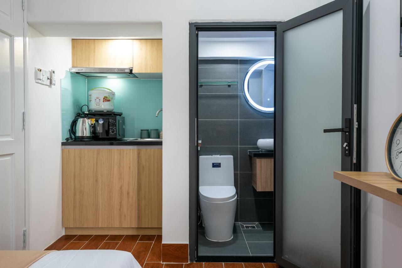 Cozrum Homes - Oriental House Ho Chi Minh City Exterior photo