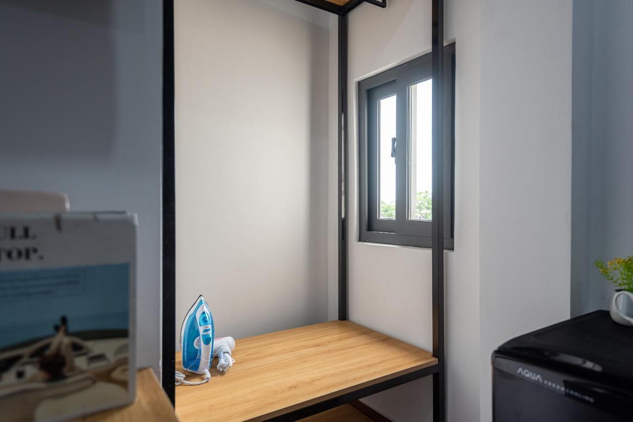 Cozrum Homes - Oriental House Ho Chi Minh City Exterior photo